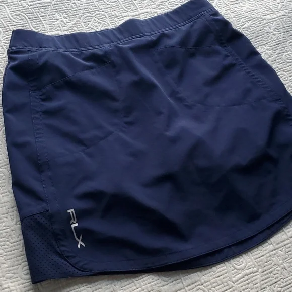 RLX 4Ralf Lauren Sports Skort - Picture 3 of 12